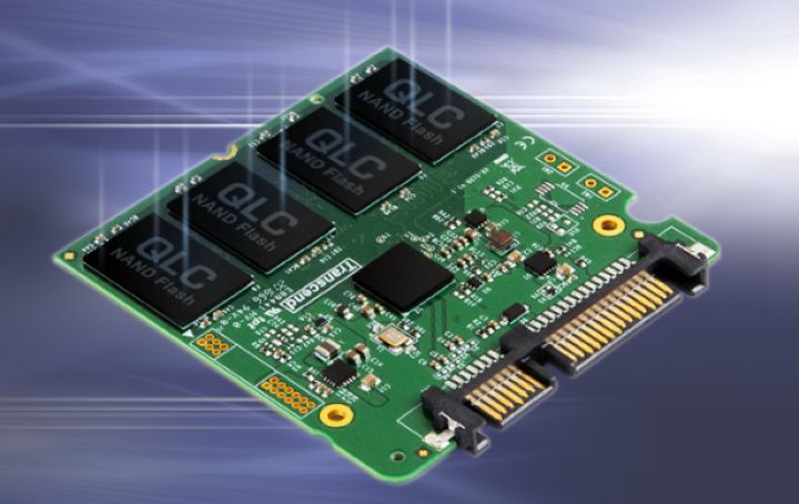 Transcend 1TB - 220Q SATA III 2.5