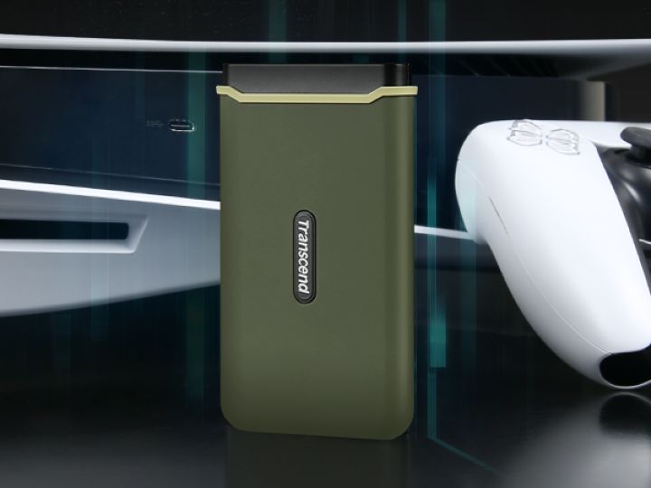 Transcend ESD380C - 2TB Type-C Portable SSD