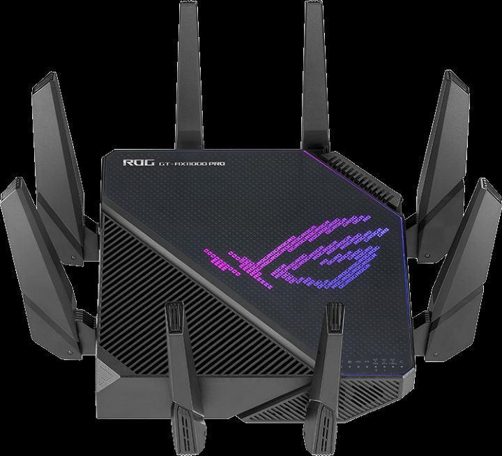 Asus Rog Rapture Gt Ax Pro Wi Fi Gaming Router