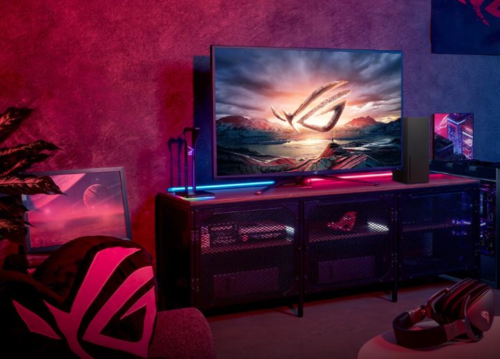 Asus ROG Strix XG43UQ 43"4K UHD Gaming LED Monitor 1Y