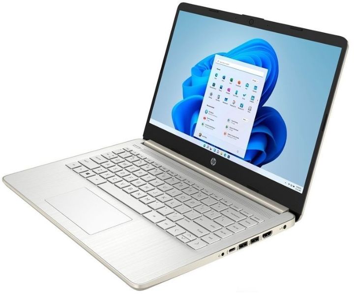 Hp Notebook 14s Dq5008nia 7192