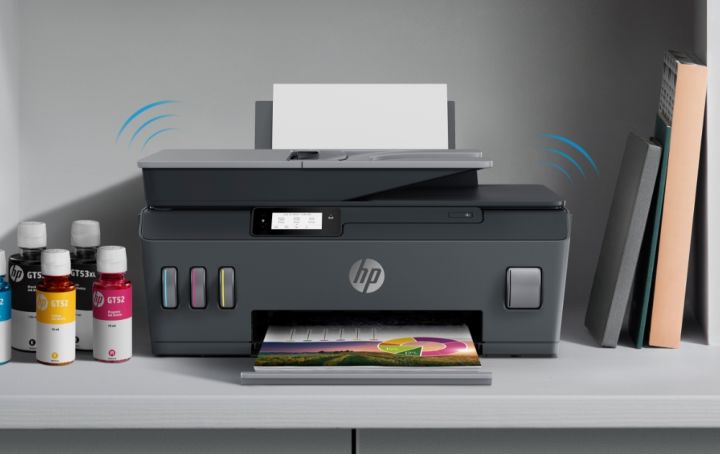 Hp Smart Tank 530 All In One Printer 2067