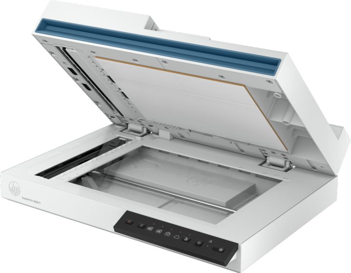 HP ScanJet Pro - 3600 f1 Scanner