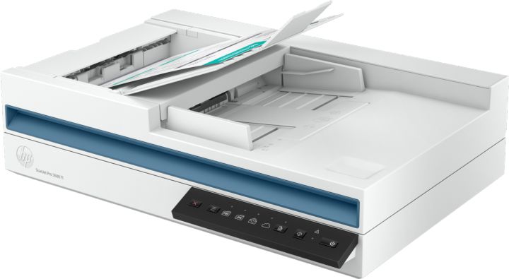 HP ScanJet Pro - 3600 f1 Scanner