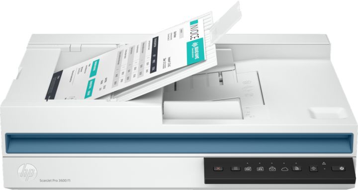 HP ScanJet Pro - 3600 f1 Scanner