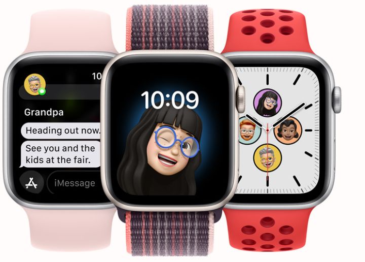 iphone se and apple watch