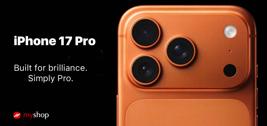 Apple iPhone 17 Pro